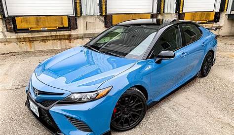 toyota camry 2022 modified