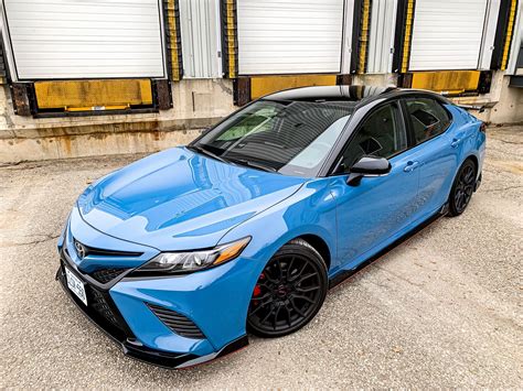 Toyota 2021 Camry Trd