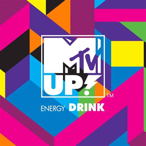 Mtv Up Energy Drink