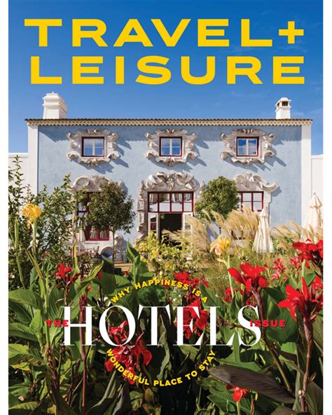Travel Leisure Digital Magazine