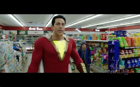 The First Trailer For Dcs Shazam Has Been Shown At Sdcc Hi Def