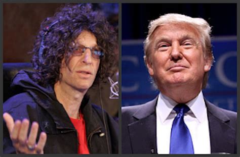 Donald Trump Pretty Much Admitted He Told Howard Stern ‘vagina Is Expensive’