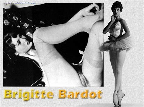 Naked Brigitte Bardot Added By Bot
