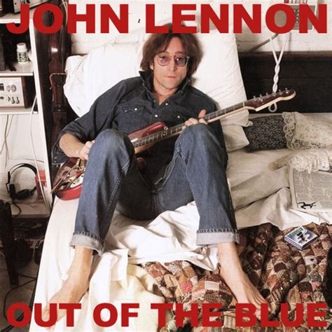 Therightearofnash The Mix Tapes John Lennon Out Of The Blue Bootleg