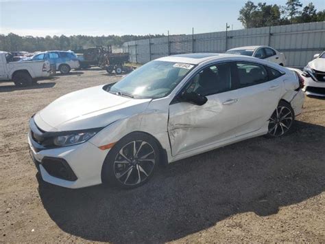 Honda Civic Si For Sale Sc North Charleston Wed Jan