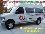 Non Emergency Medical Transportation Houston Tx Pictures