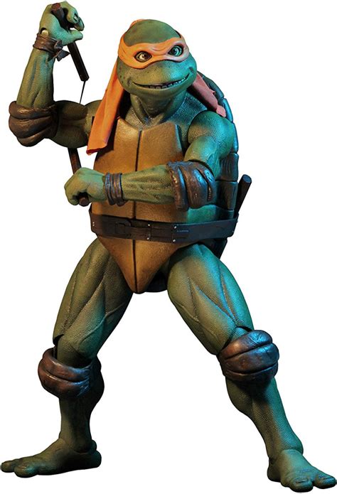 Official site for the teenage mutant ninja turtles and rise of tmnt with games, tmnt character information, episodes and more about the new tmnt is new york city ready for these radical reptile brothers? Neca Teenage Mutant Ninja Turtles Michelangelo Unopened 1 ...