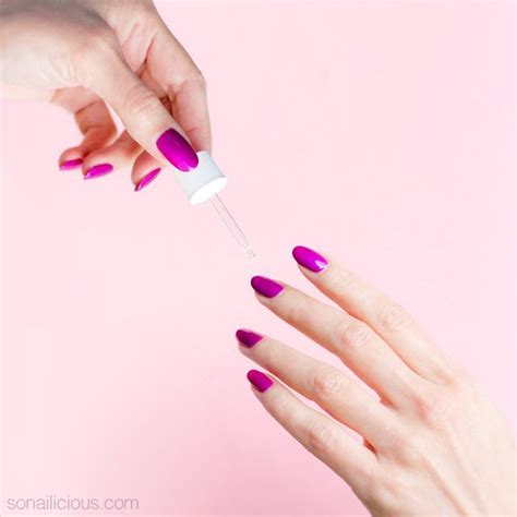 Expert Advice How To Dry Your Nails In Just 3 Minutes Dry Nails Fast