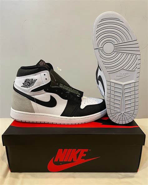 Jordan 1 High Mens Fashion Footwear Sneakers On Carousell