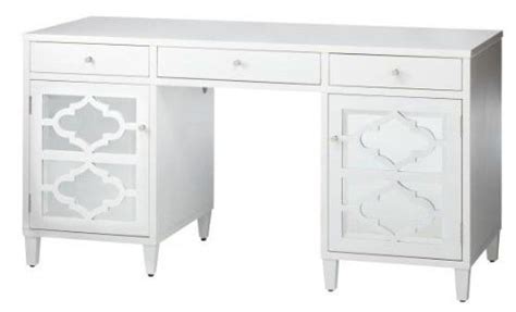 Sale price price $329.99 regular price unit price / per. Reflections Executive Desk, 31"HX60"WX24"D, WHITE Home ...
