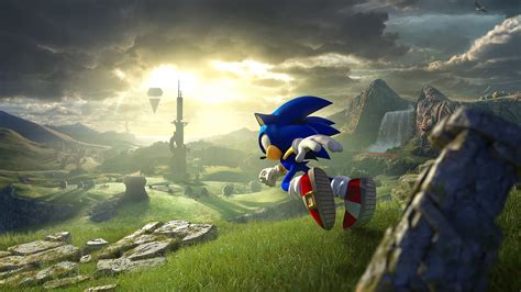 The 10 Best Mods For Sonic Frontiers Gamepur
