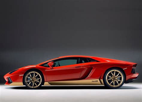 Lamborghini Trademark Suggests Revised Aventador S Is Coming Types Cars