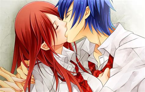 Update Romance Anime Kiss Latest In Cdgdbentre