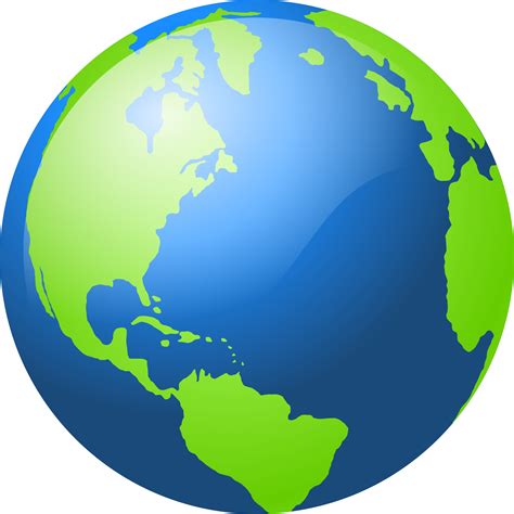 Blue And Green Globe Png Image Purepng Free Transparent Cc Png Image Library