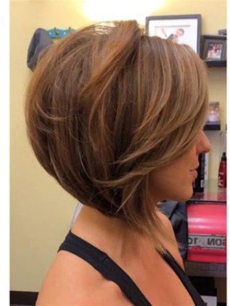 20 Best Collection Of Flipped Lob Hairstyles With Swoopy Back Swept Layers