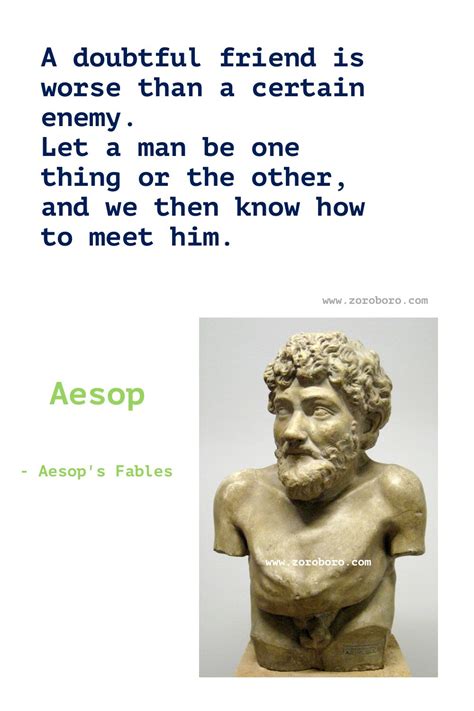 Aesop Quotes Aesop Aesops Fables Quotes Aesop Books Quotes Aesop