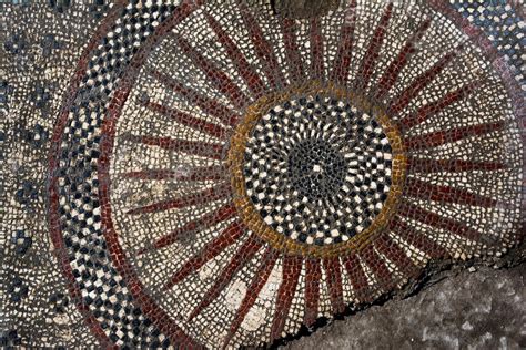 Found Roman Era Mosaics Dating Back To The First Century Atlas Obscura