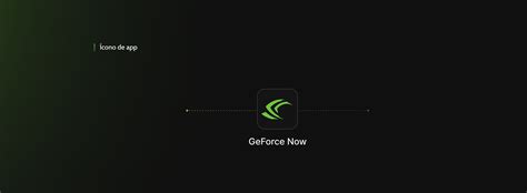 Geforce Now Rebranding Y App On Behance