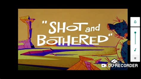 Shot And Bothered 1966 Opening On Boomerang YouTube