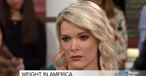 Megyn Kelly Makes Her Own Very Personal Case In View Of Fat Shaming Fervor