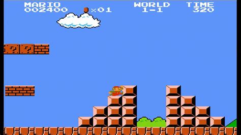 How To Play The Original Super Mario Brothers Game Jewelryvse