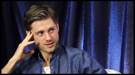 Show People With Paul Wontorek Aaron Tveit Of Les Miserables Full