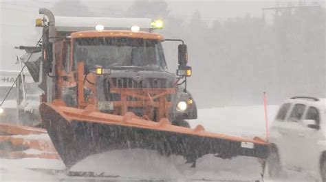 Maine Dot Facing Shortage Of Plow Truck Drivers Wgme
