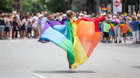 Readers On Pride Month And L G B T Rights ‘an Ongoing Battle’ The New York Times