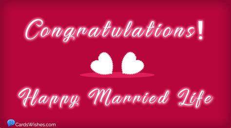 Have the best wedding wishes for the best couple on earth! Top 100 Wedding Congratulations Messages - Cards Wishes