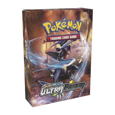 Check spelling or type a new query. Pokémon TCG: Sun & Moon-Ultra Prism Mach Strike Theme Deck ...