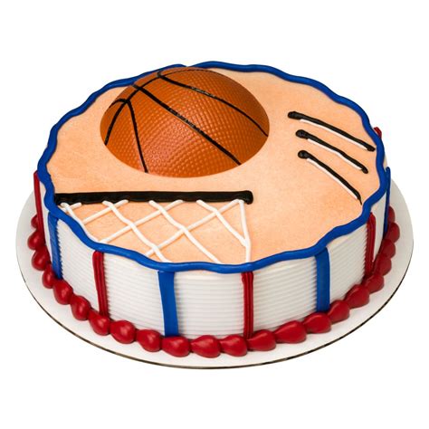 Basketball Personalized Cake