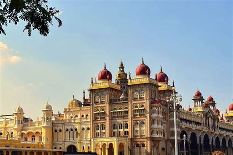10 Places To Visit In Mysore A Perfect Weekend Getaway Veena World