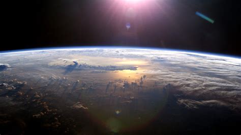 Earth Looks Spectacular From Space 5 Images Clicked By Astronauts On