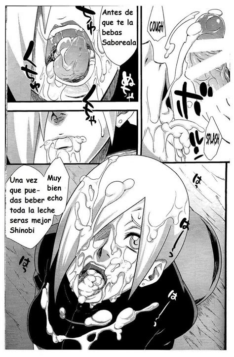Naruto Saboten Nindou 2 Chochox Comics Porno Y Hentai