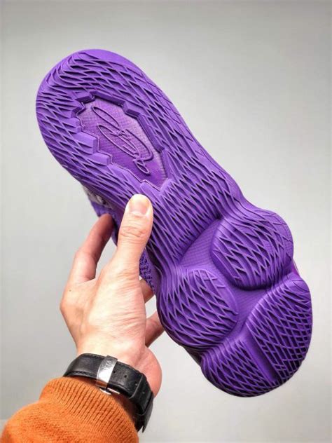 Nike Lebron 17 Bron 2k Purple For Sale Sneaker Hello