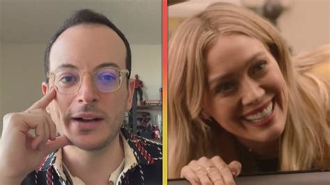 Lizzie Mcguire Reboot Writer Exposes Plots Details Including A Hookup Youtube
