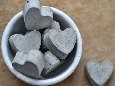 Shabby Love Creating With Cement Concrete Crafts Cement Concrete Diy