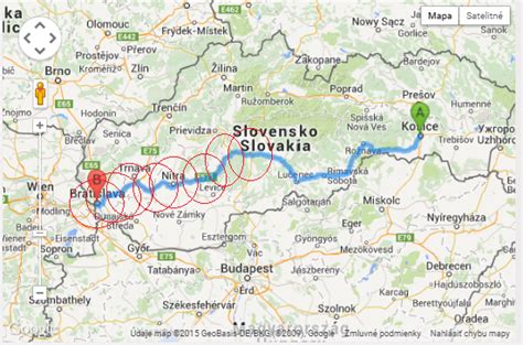 100 km to miles = 62.13712 miles. google maps api - Finding and selecting locations in ...