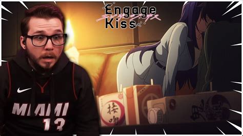 Lost Memories 😞 Engage Kiss Ep 3-5 Reaction - YouTube