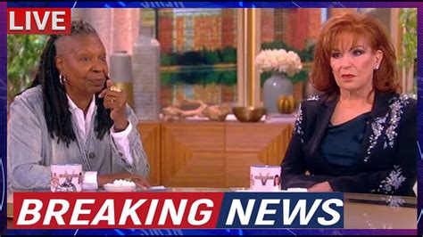 Whoopi Goldberg Reveals She Leaked Fake Gossip To Expose The View Mole We Did That To See Who