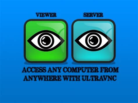 With opera unite, you can very well turn your computer into a web server and instantly you can access files as well as the folders on the. Access any Computer From Anywhere with UltraVNC - YouTube