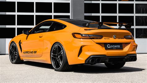 662kw G Power Bmw M8 Competition Hits 340kmh Automotive Daily