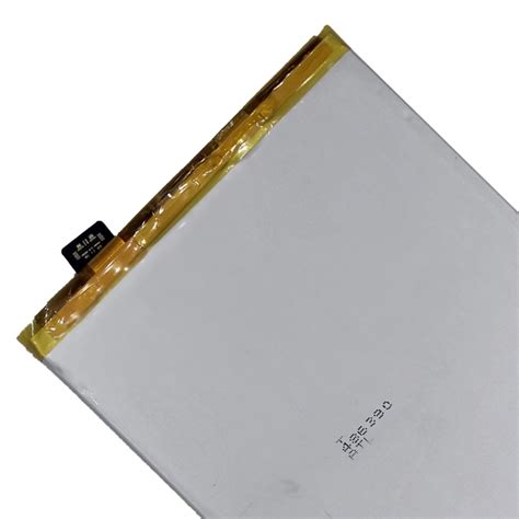 Blp851 5000mah Li Polymer Battery Replacement For Oppo A74 5g A54 5g