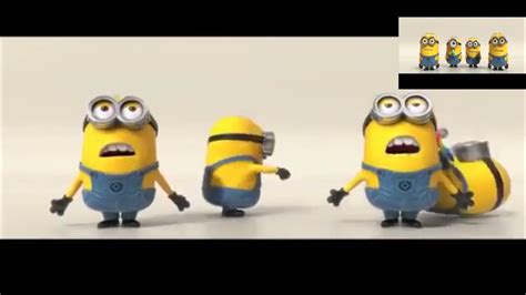 Minions Banana Song Has Sparta Extended Remix Youtube