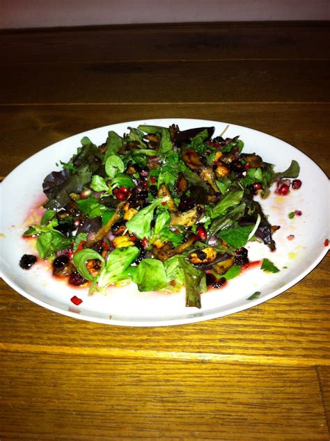 Salade Kalkoen Granaatappel Asian Style Jamie Oliver A La Peking Eend