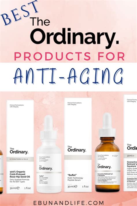It is ideal to have eye cream, toner, cleanser, moisturizer, cream, mask, and sunblock to complete the whole layering process. The Ordinary Skincare Routine for Anti-Aging in 2020 | The ...