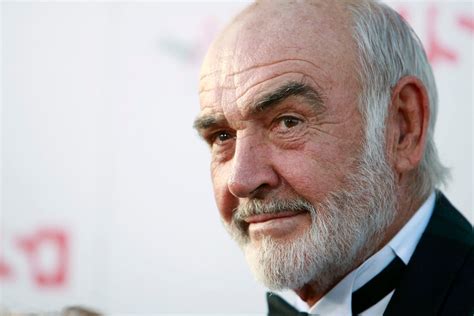 Rafaela Zioti Sir Thomas Sean Connery