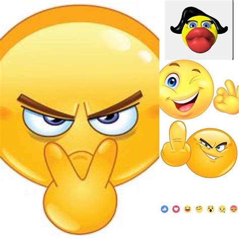New Facebook Emoticons Facebook Has Revealed Its New Emotions You Can