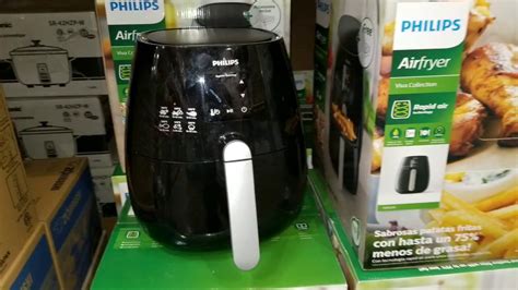 How to make fried chicken wings in the air fryer. Costco! Philips Air Fryer! $189!!! - YouTube