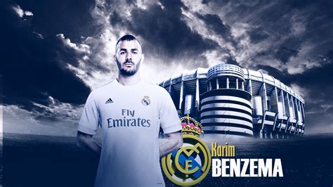Tons of awesome benzema wallpapers to download for free. Karim Benzema HD Wallpapers